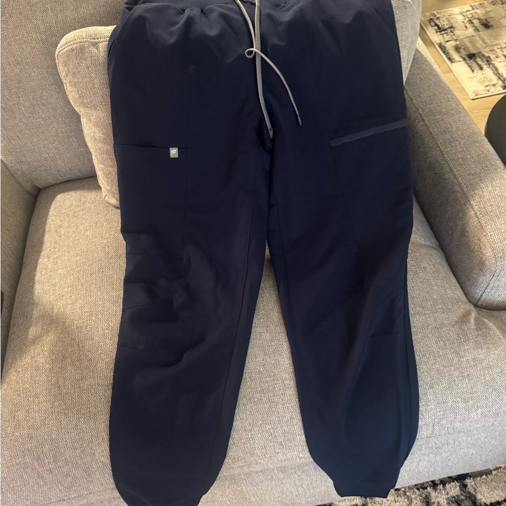 Fabletics High Waisted Jogger Scrub Pants™ NWOTAGS